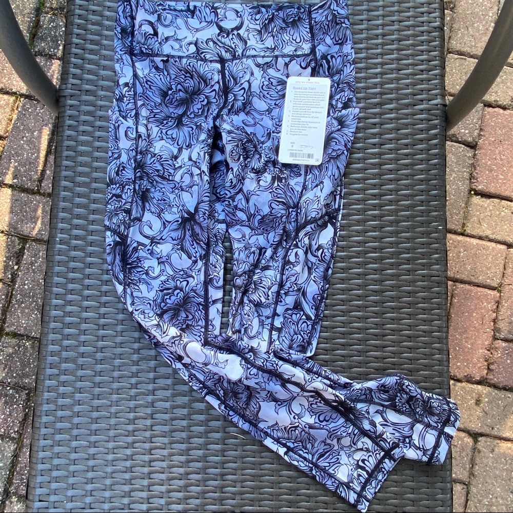 Lululemon Speed Up Tight Size 8